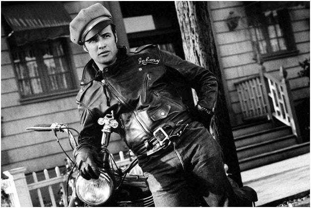 How did leather jacket become so popular | History