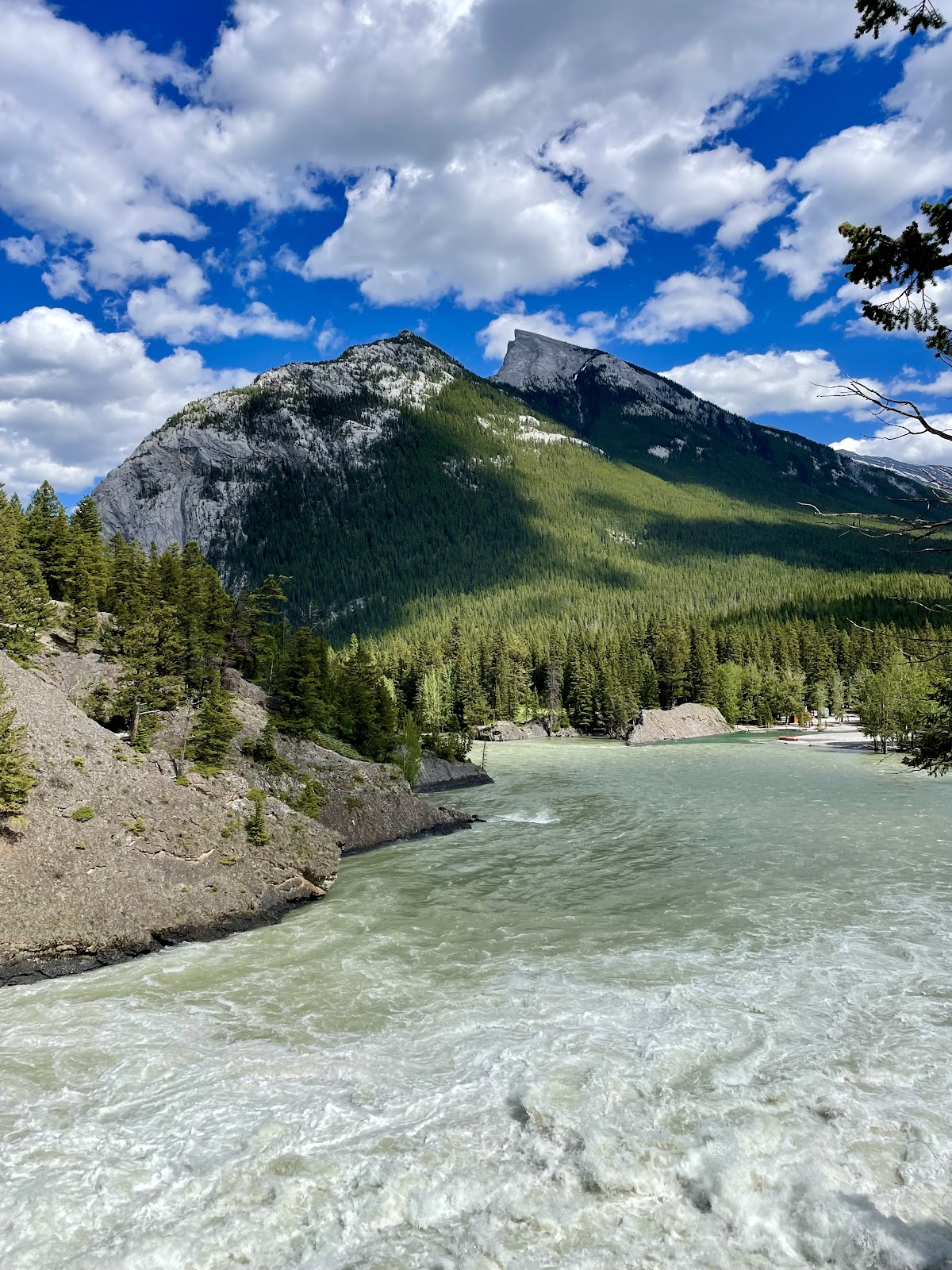 bow river