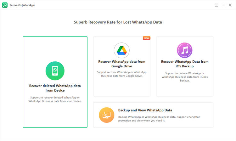 restore deleted whatsapp messages without backup 