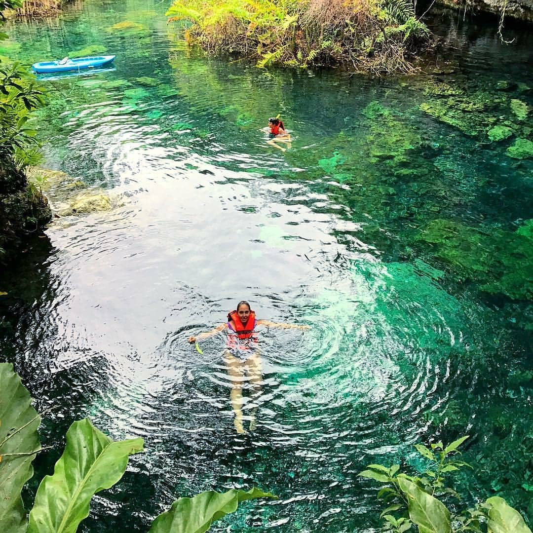 Cenote Kantun Chi