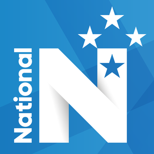 Image result for national party logo