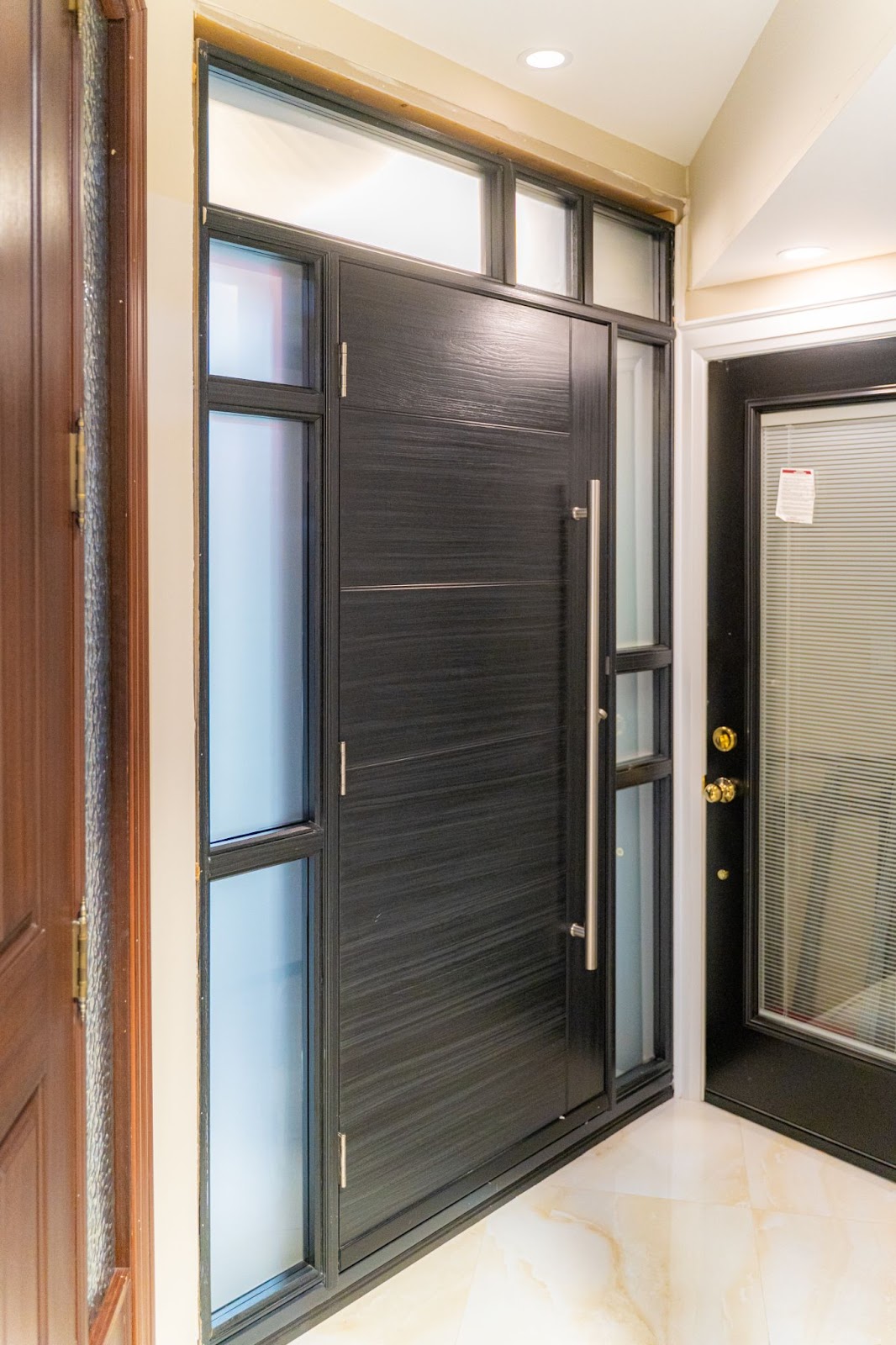 Find high-quality front doors in various styles at Total Home Windows & Doors, Unit 33, 167, 76