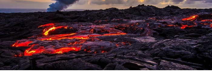 Tour du lịch Hawaii -Vẻ đẹp huyền bí công viên quốc gia núi lửa Hawaii 