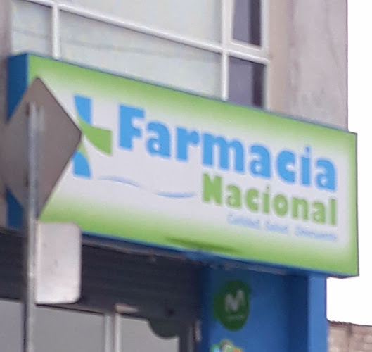 Farmacia Nacional -F4- San Juan de Calderón - Quito