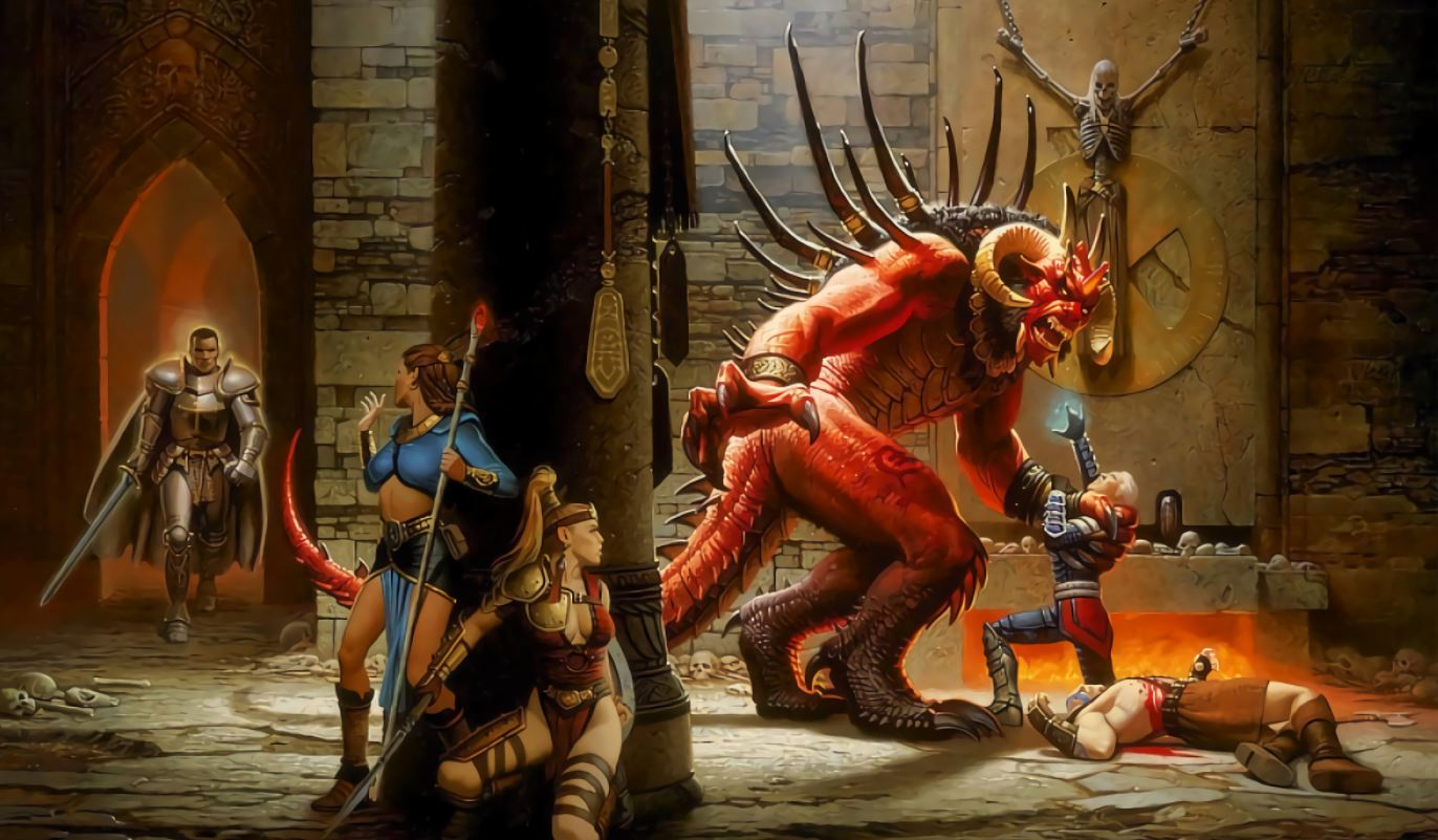 Hot: Diablo 2 sẽ chính thức được remake sau 21 năm ra mắt. 