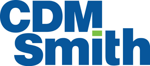 Logotipo de la empresa CDM Smith