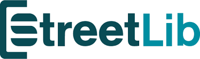 streetlib logo digital self-publishing platform