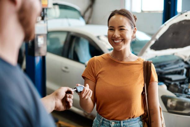 How Does Trading in a Financed Car Work