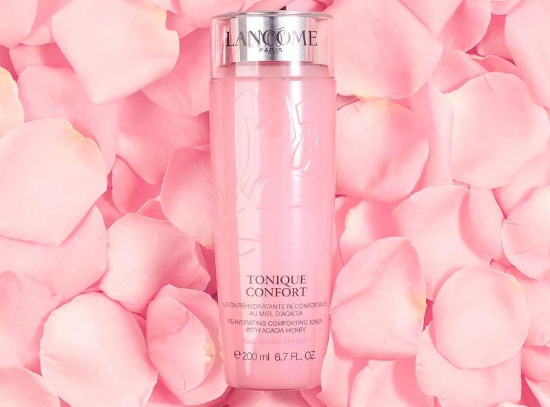 Lancome Tonique Confort Re-Hydrating Comforting Toner with Acacia Honey  Review