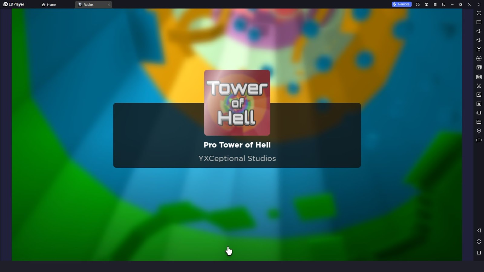 Roblox Tower of Hell