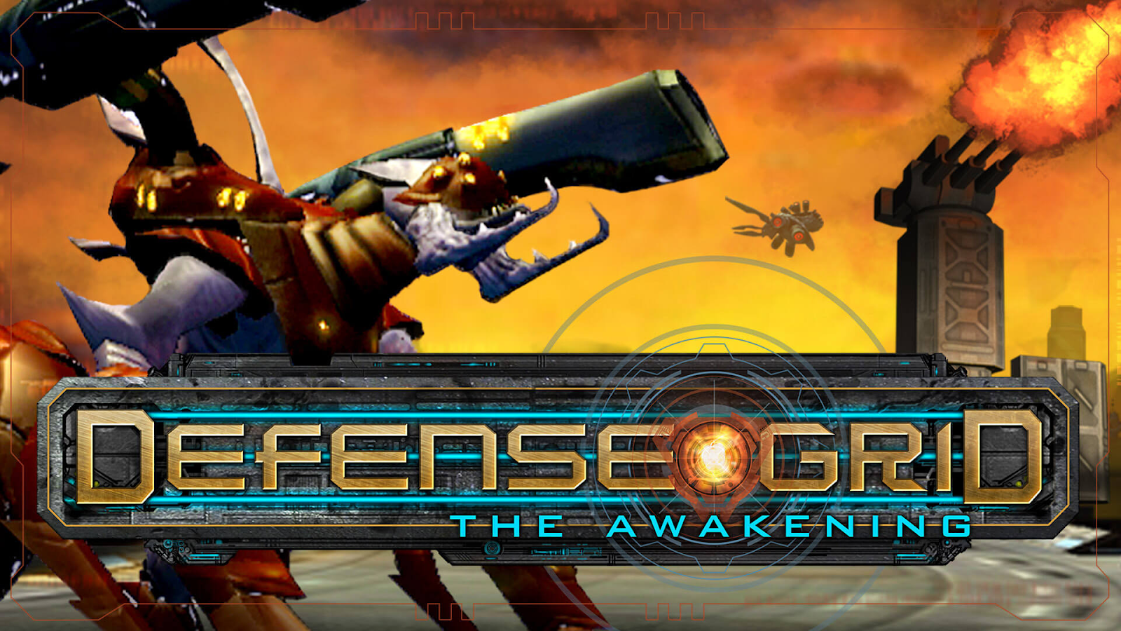 Tải miễn phí game chiến thuật cực hay Defense Grid: The Awakening 1234