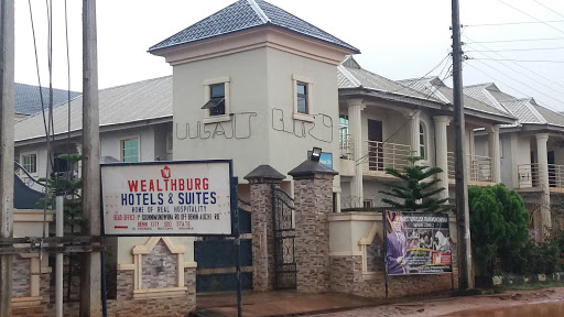 Wealthburg Hotel And Suites Limited, 1a Idunmwunowina Road, Urora Rd, Uselu, Benin City, Nigeria, Hostel, state Edo