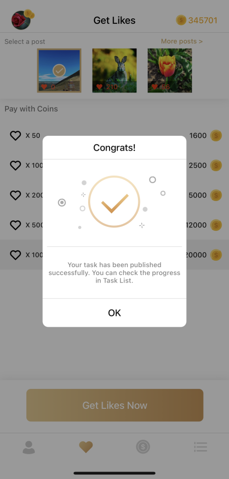 C:\Users\test\Desktop\Followers Gallery Presskit\Followers Gallery App-Store\Screenshot\8. Get-Likes-with-Coins.png8. Get-Likes-with-Coins