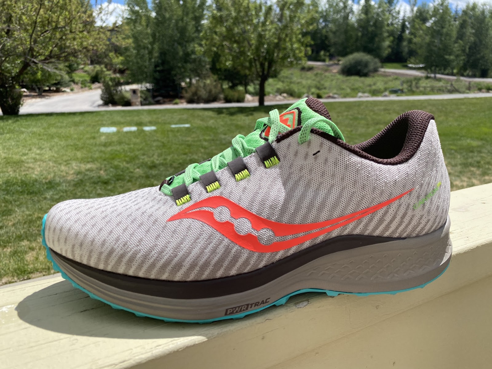 Road Trail Run: Saucony Canyon TR Multi Tester Review: A New Max ...