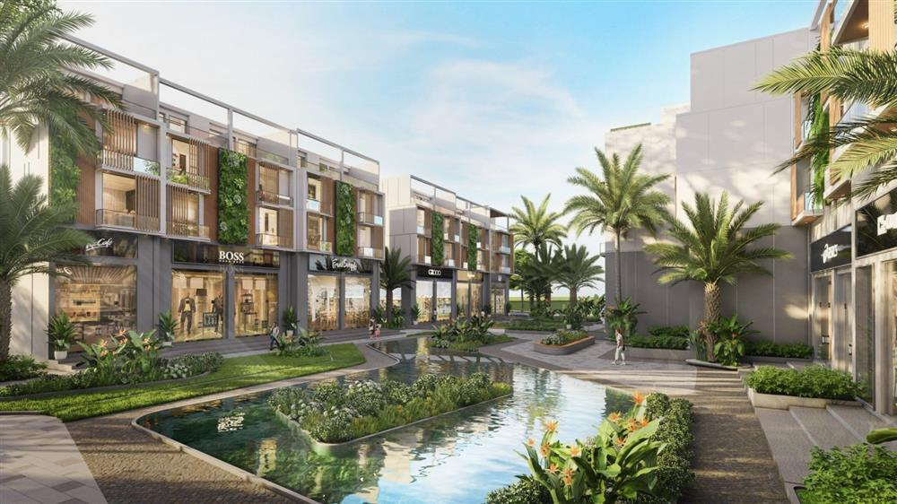 Ecopark Nhơn Trạch có mức giá bán vô cùng cạnh tranh