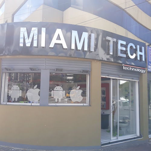 Miami Tech - Tienda de móviles