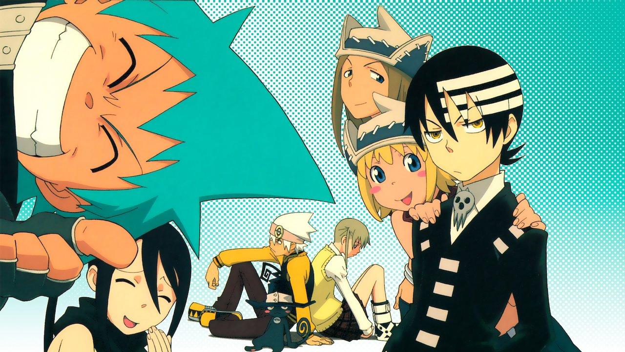 Anime review: Soul Eater (AVERAGE) — Steemit