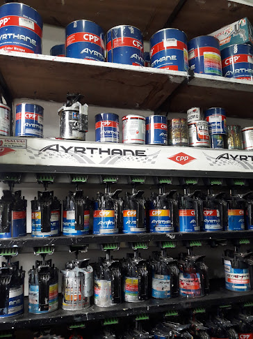 Opiniones de Matizados Fadelgu en Chorrillos - Tienda de pinturas