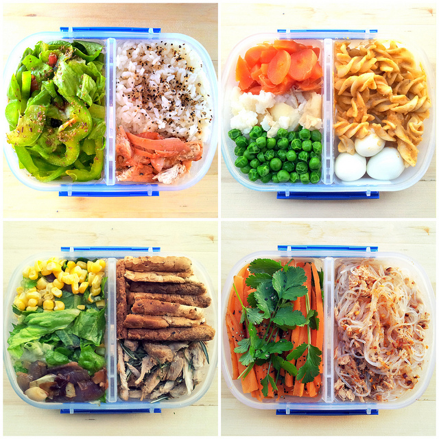 Healthy Eating with Meal Planning