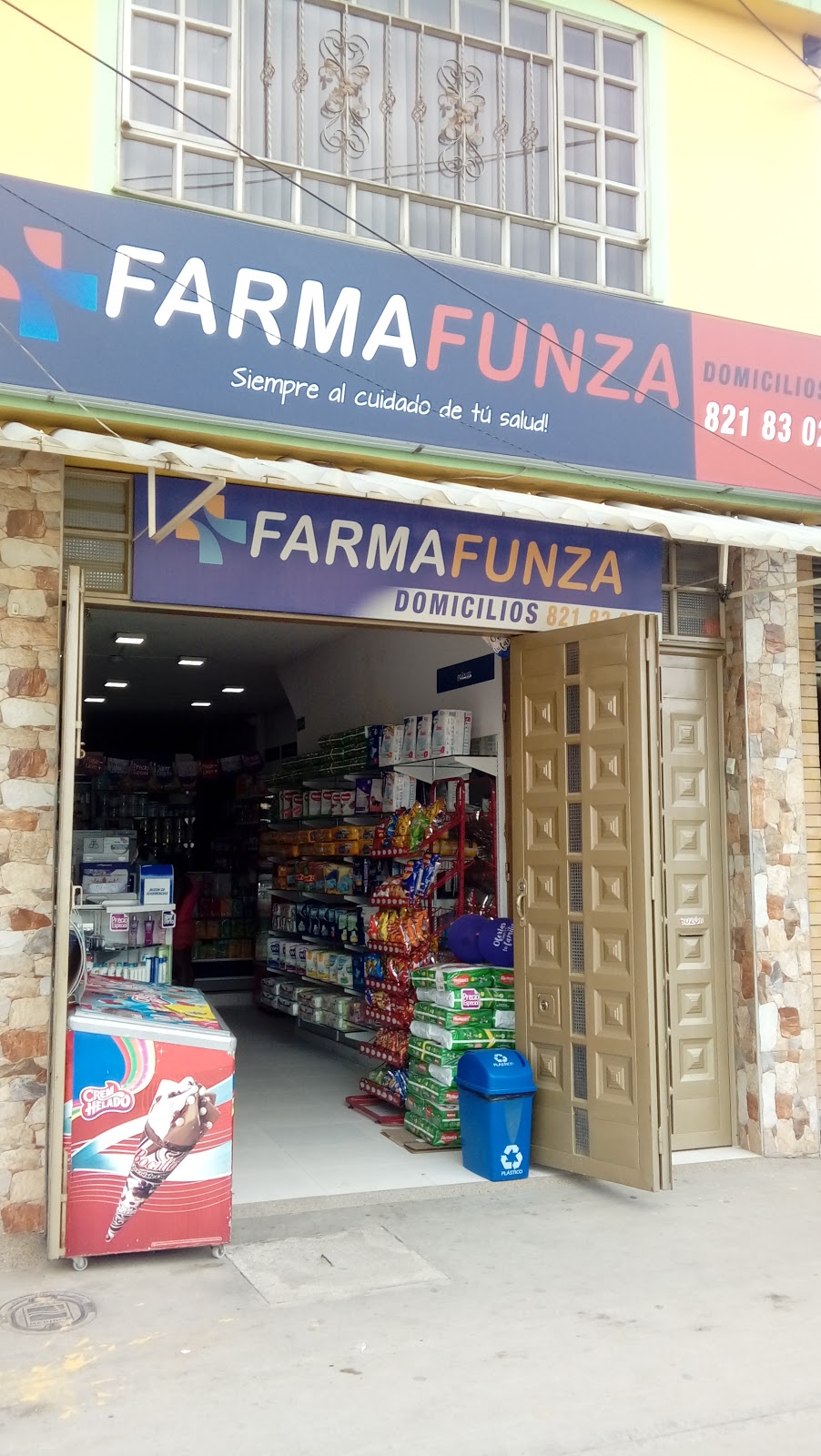 FarmaFunza No.1
