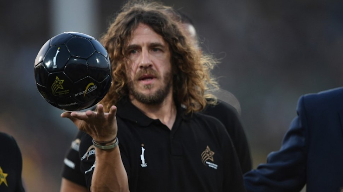 Carles Puyol Keadaan Barcelona Memang Lagi Sulit, Tetapi...
