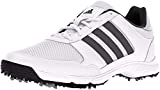adidas Men's Tech Response Golf Shoe, White, 9.5 M US