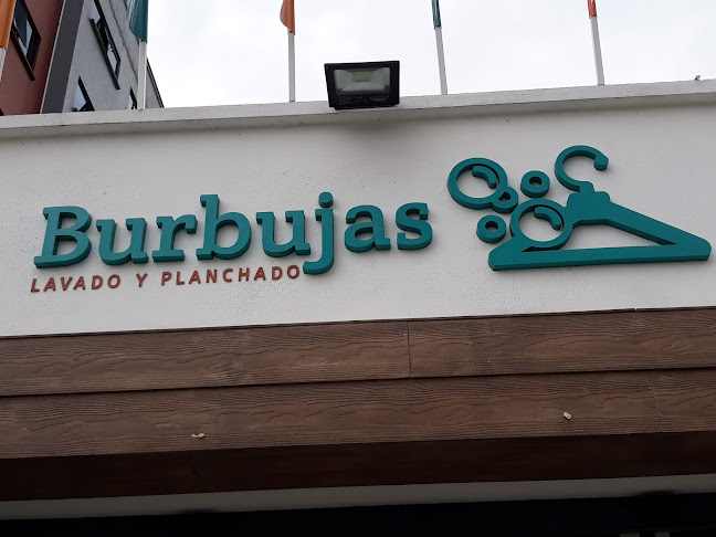 Lavandería Burbujas