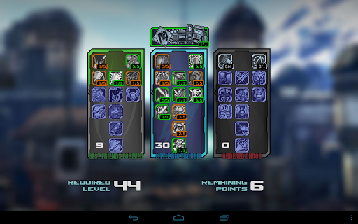 Borderlands 2 Skill Trees apk