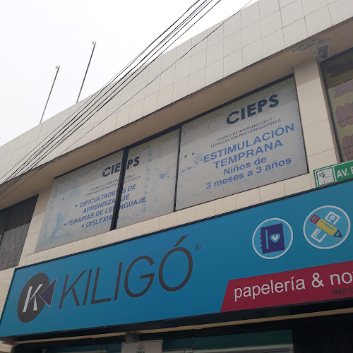 Cieps - Quito