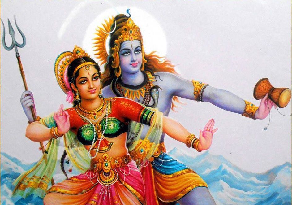 Shiva and Shakti - The Divine Union of Consciousness and Energy
