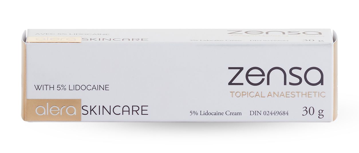 Zensa Numbing Cream