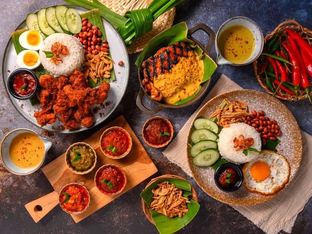 Best Nasi Lemak In KL and Selangor