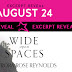 CHAPTER REVEAL - Wide Open Spaces by Aurora Rose Reynolds