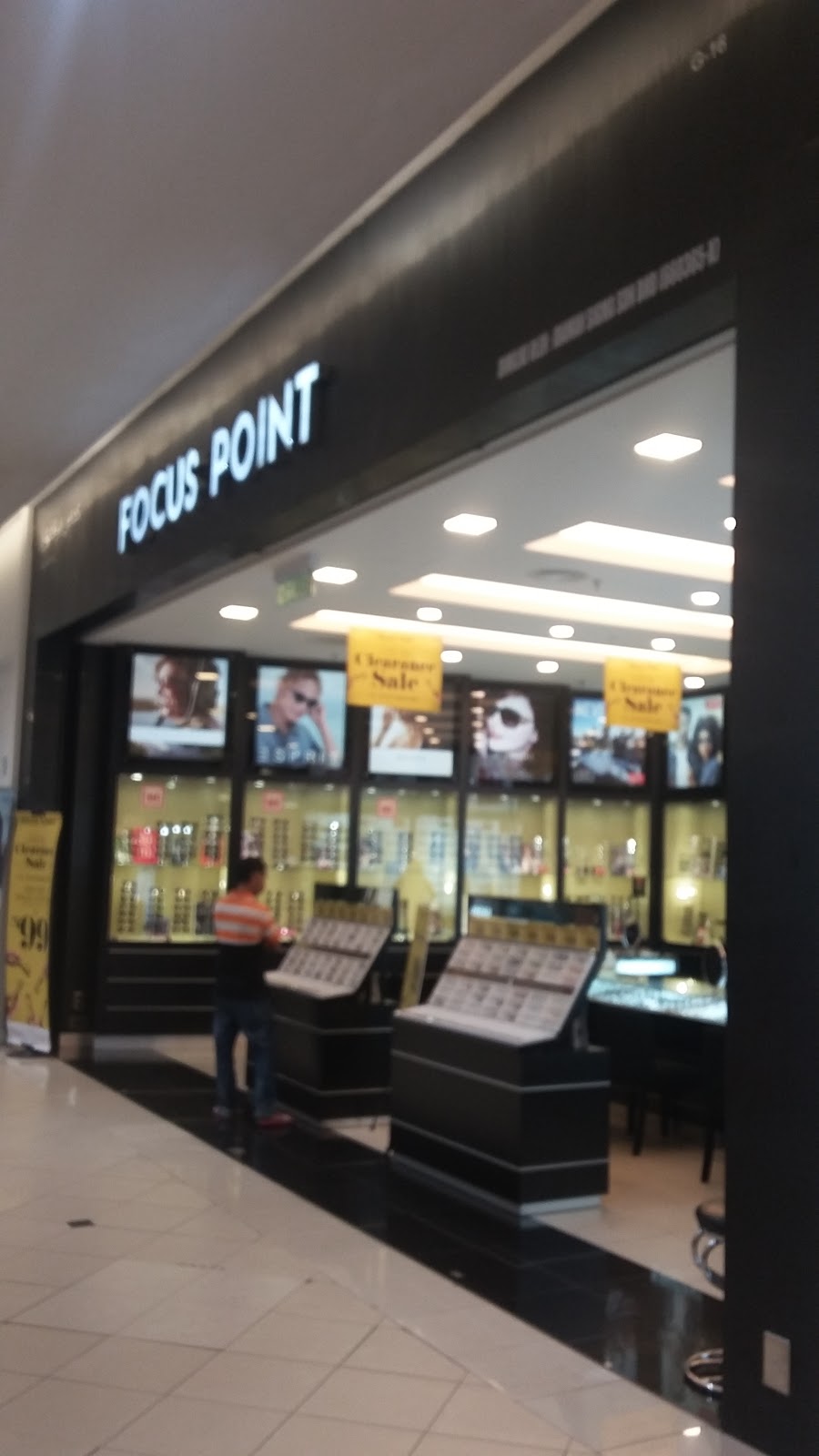 Focus Point KB Mall 1