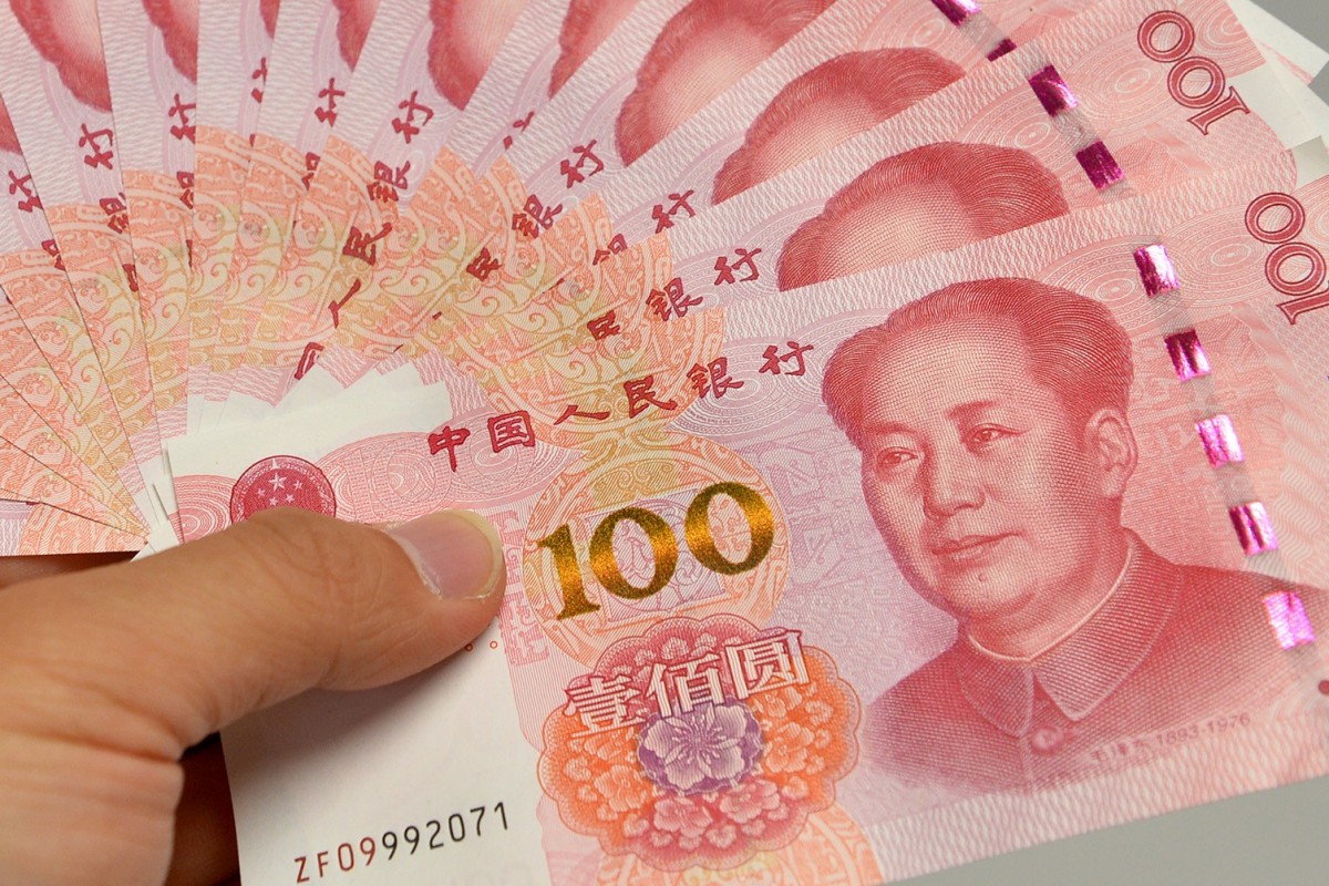 Giao dịch tiền sang Trung Quốc tại ngân hàng