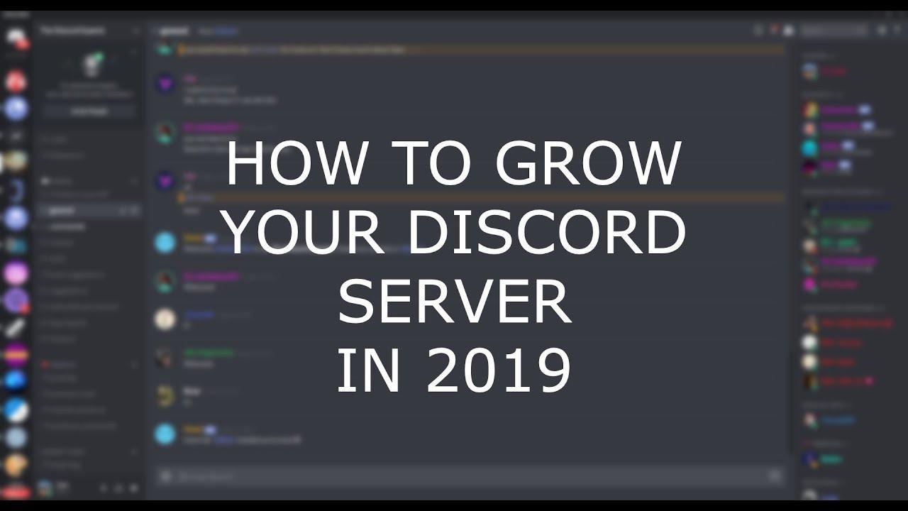 How To Get More Discord Members 4 Easy Ways