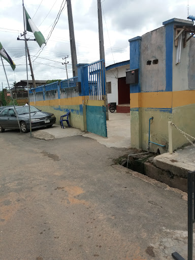 Oluyole Police Station Ibadan, Oluyole Ibadan, Ibadan, Nigeria, Police Station, state Oyo