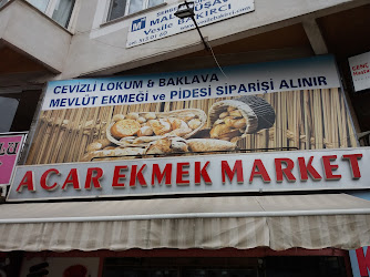 Acar Ekmek Market