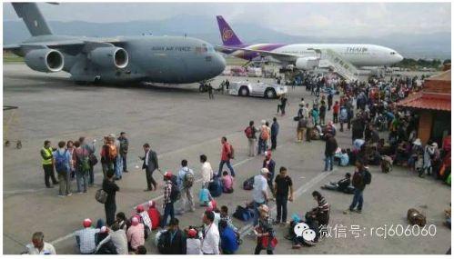 尼泊尔地震后,中国旅客记录撤离真相