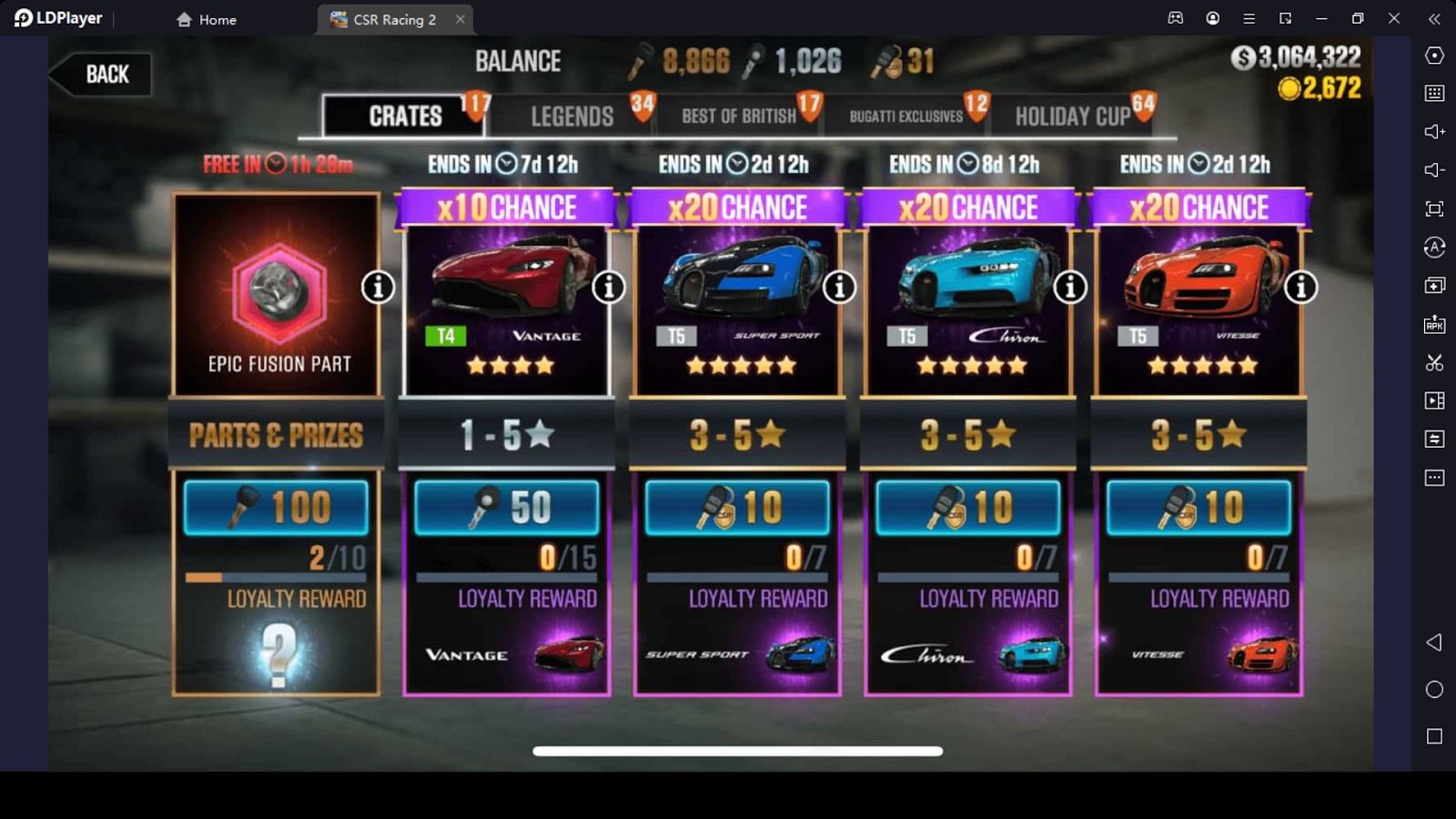 CSR 2 Beginner Guide to Pull out the Five Star Cars Quickly