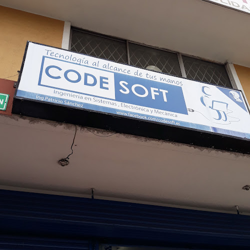 Code Soft - Quito