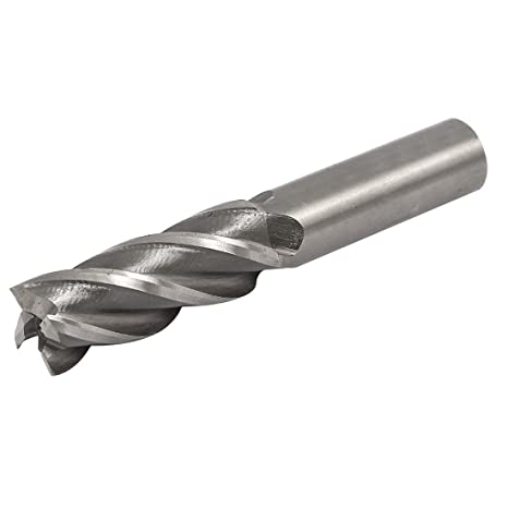 High-Speed Steel Vs. Carbide End Mills: Which End Mill Is Better to Use in CNC Machining? 1