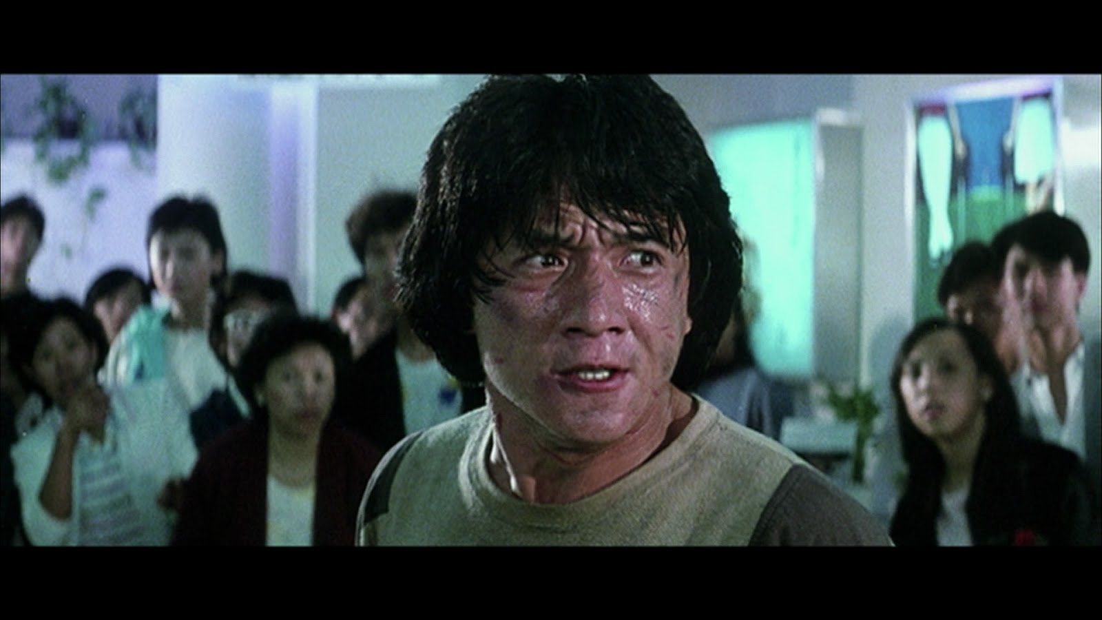 Jackie Chan`S Police Story [1985]