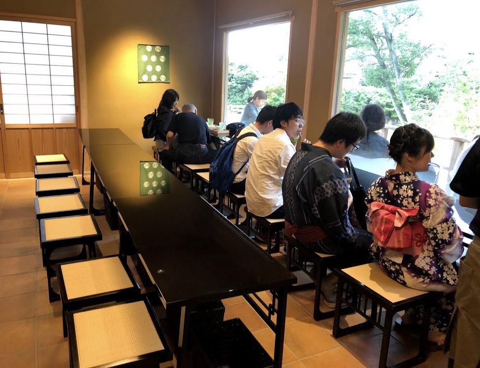 ชิมชาเขียวอร่อยๆ กับร้าน Café สไตล์ญี่ปุ่นที่ Inari Saryo 04