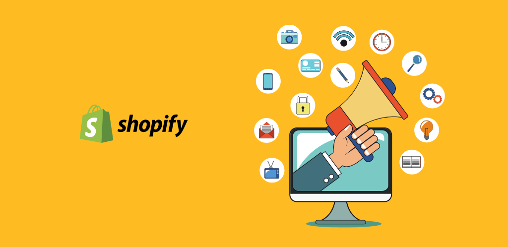 dropship on shopify