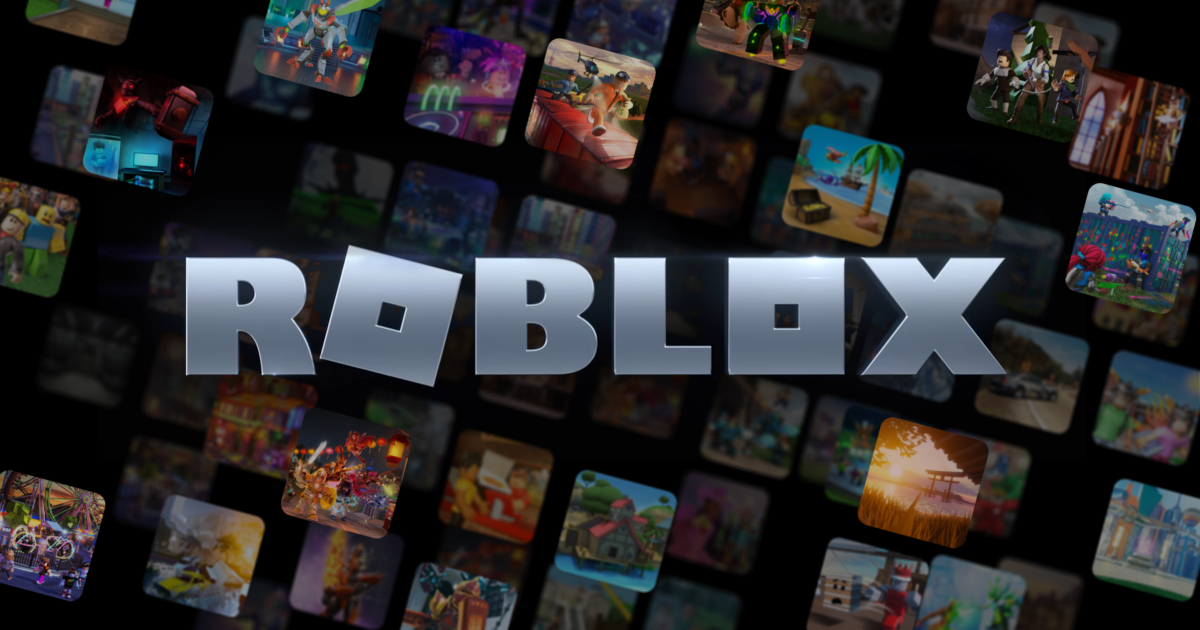 Roblox poster