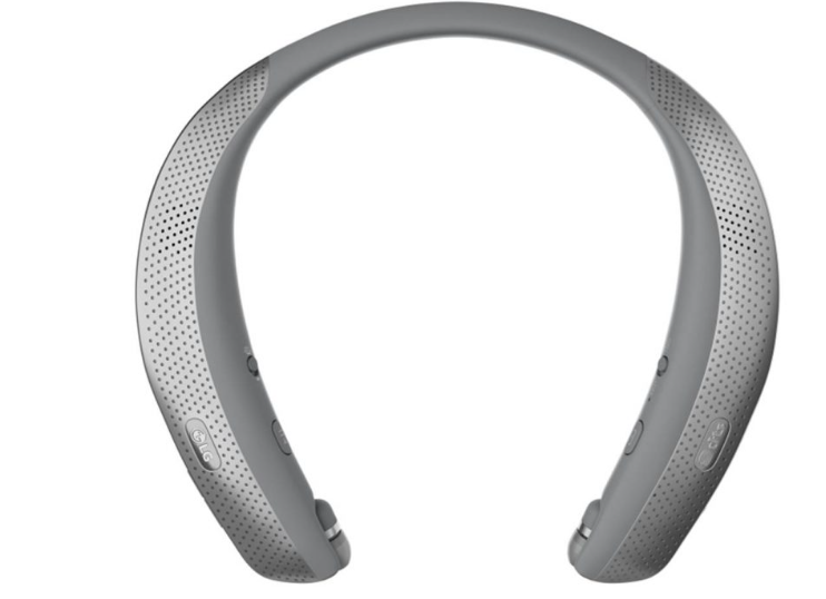 6. LG Tone Studio HBS-W120 Bluetooth Headset