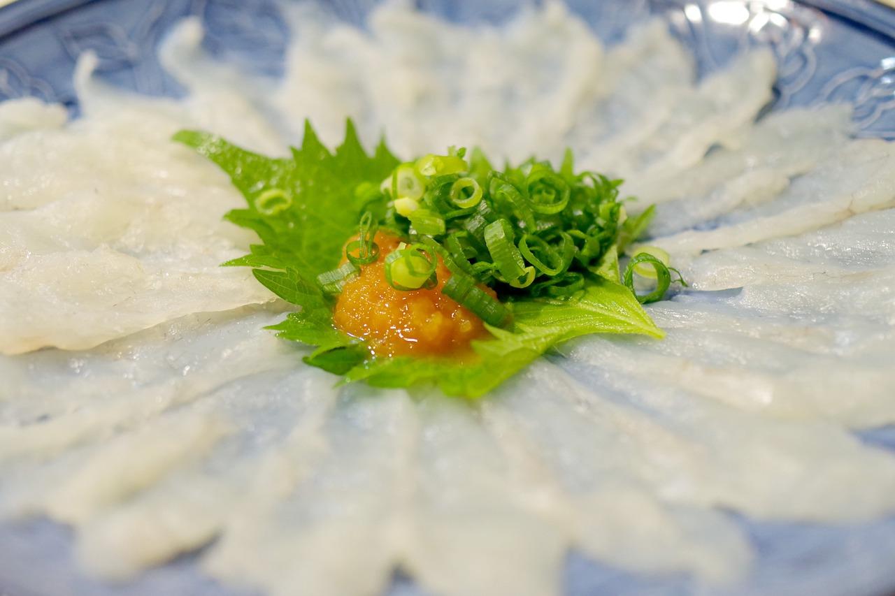 Sashimi อาหารสุดเรียบง่ายราคาเเพงจากเเดนอาทิตย์อุทัย6