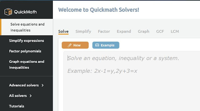 10 Math Problem Solving Websites to get instant answers