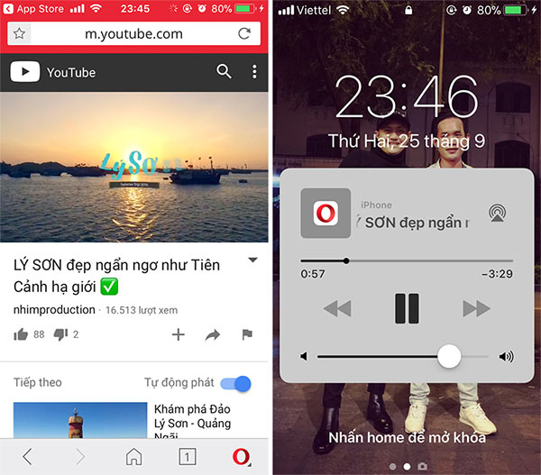 #4 cách xem Youtube khi đã tắt màn hình trên điện thoại iPhone và Android